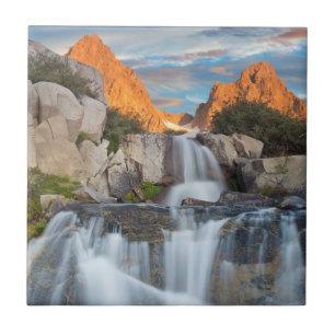 USA, California, Inyo National Forest 2 Ceramic Tile