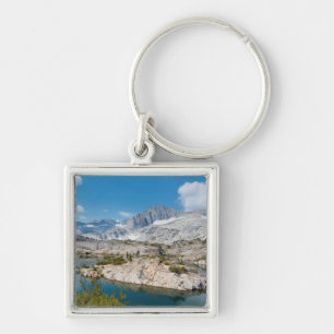 USA, California, Inyo National Forest 3 Key Ring