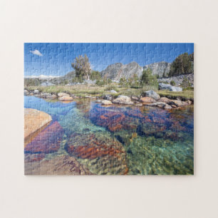 USA, California, Inyo National Forest 4 Jigsaw Puzzle