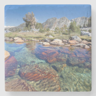 USA, California, Inyo National Forest 4 Stone Coaster