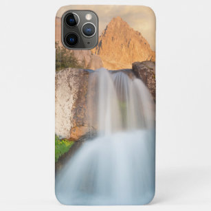 USA, California, Inyo National Forest. Waterfall Case-Mate iPhone Case