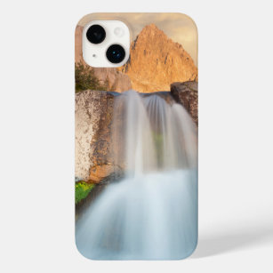 USA, California, Inyo National Forest. Waterfall Case-Mate iPhone 14 Plus Case