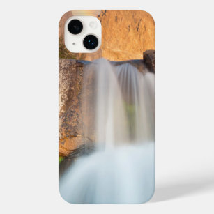 USA, California, Inyo National Forest. Waterfall Case-Mate iPhone 14 Plus Case