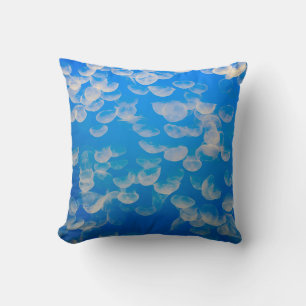 USA, California. Jellyfish In The Monterey Bay Cushion
