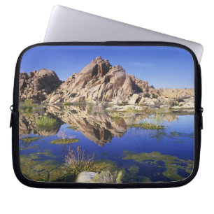 USA, California, Joshua Tree National Park, Laptop Sleeve