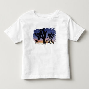 USA, California, Joshua Tree National Park, Toddler T-Shirt