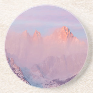 USA, California, Lone Pine. Sunrise Coaster