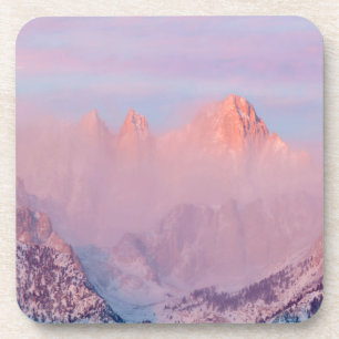 USA, California, Lone Pine. Sunrise Coaster