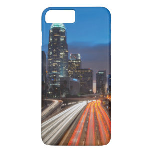 USA, California, Los Angeles, 110 Freeway 2 iPhone 8 Plus/7 Plus Case