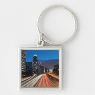 USA, California, Los Angeles, 110 Freeway 2 Key Ring