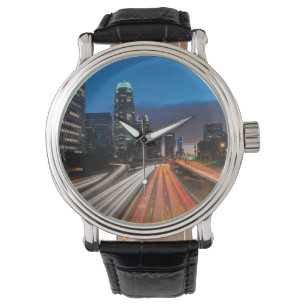 USA, California, Los Angeles, 110 Freeway 2 Watch