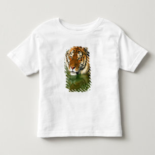 USA, California, Los Angeles County. Bengal Toddler T-Shirt