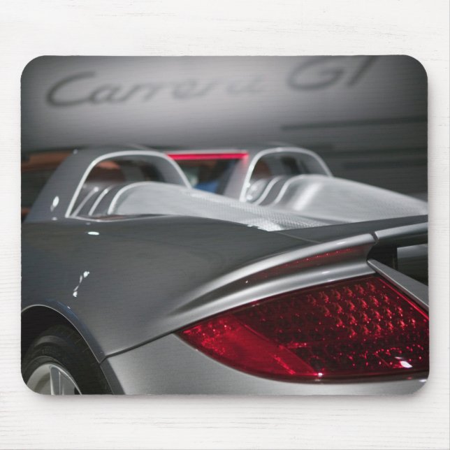 USA, California, Los Angeles: Los Angeles Auto 3 Mouse Pad (Front)