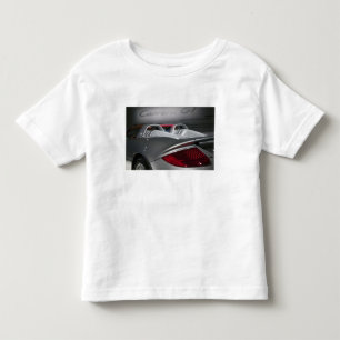 USA, California, Los Angeles: Los Angeles Auto 3 Toddler T-Shirt