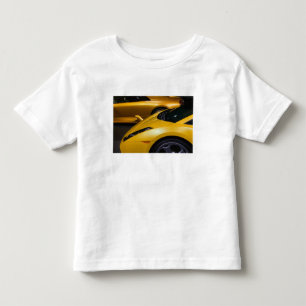 USA, California, Los Angeles: Los Angeles Auto Toddler T-Shirt