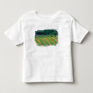 USA, California, Mendocino County, a trellised Toddler T-Shirt