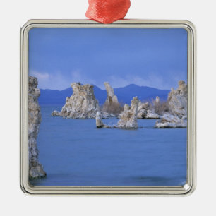USA, California, Mono Lake Metal Ornament