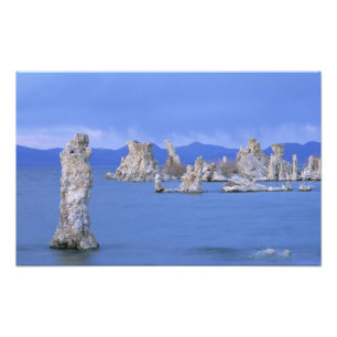 USA, California, Mono Lake Photo Print
