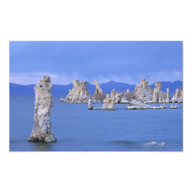 USA, California, Mono Lake Photo Print (Front)