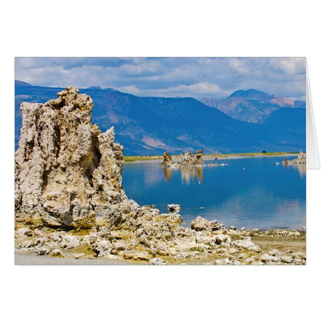 USA, California, Mono Lake South Tufa Reserve (Front Horizontal)