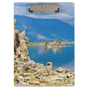USA, California, Mono Lake South Tufa Reserve Clipboard