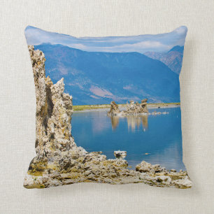 USA, California, Mono Lake South Tufa Reserve Cushion