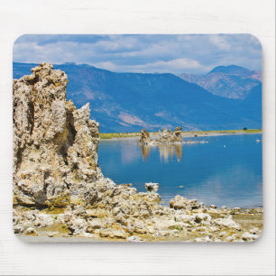 USA, California, Mono Lake South Tufa Reserve Mouse Pad