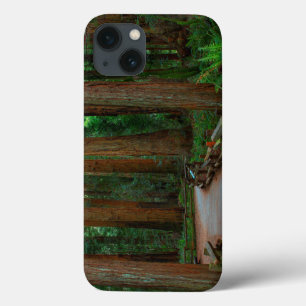 USA, California. Path Among Redwoods In Muir iPhone 13 Case