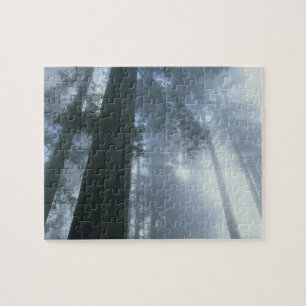 USA, California, Redwood National Park, Del Jigsaw Puzzle