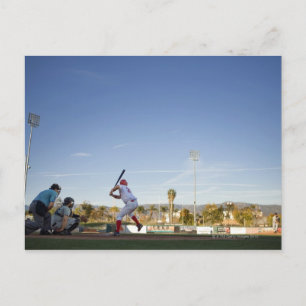 USA, California, San Bernardino, baseball 11 Postcard