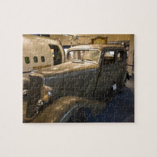 USA, California, San Diego. Balboa Park, San 2 Jigsaw Puzzle