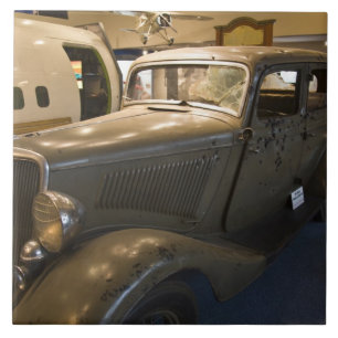 USA, California, San Diego. Balboa Park, San 2 Tile