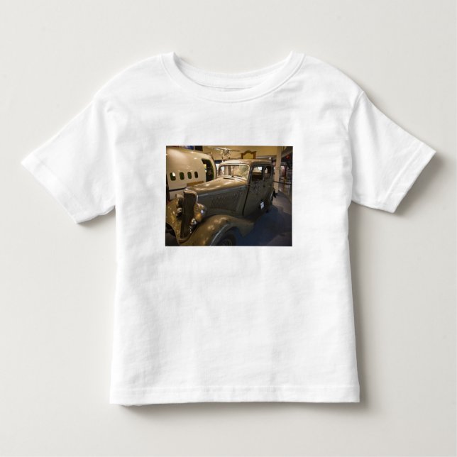 USA, California, San Diego. Balboa Park, San 2 Toddler T-Shirt (Front)