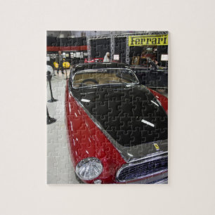 USA, California, San Diego. Balboa Park, San Jigsaw Puzzle