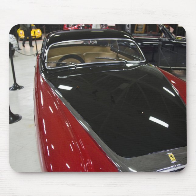 USA, California, San Diego. Balboa Park, San Mouse Pad (Front)