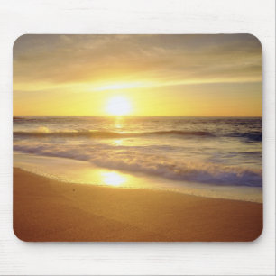USA, California, San Diego. La Jolla Shores Mouse Pad