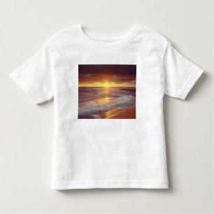 USA, California, San Diego. Sunset Cliffs beach Toddler T-Shirt