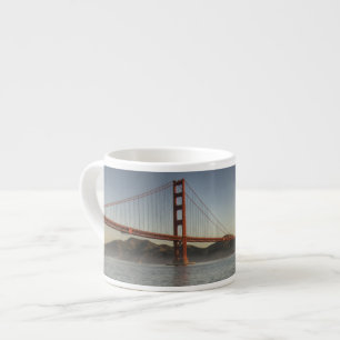USA, California, San Francisco.  A scenic view Espresso Cup