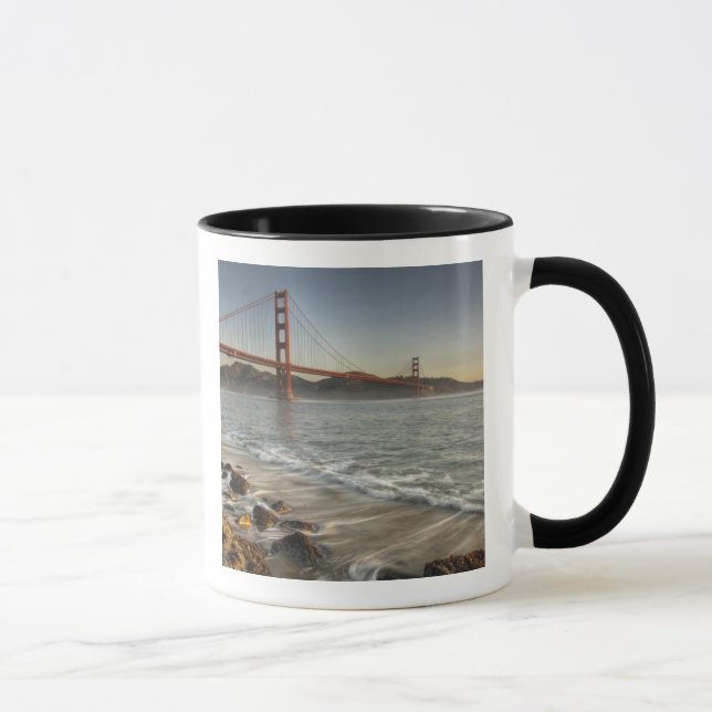 USA, California, San Francisco.  A scenic view Mug (Right)