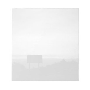 USA California San Francisco bay Alcatraz 1970 Notepad