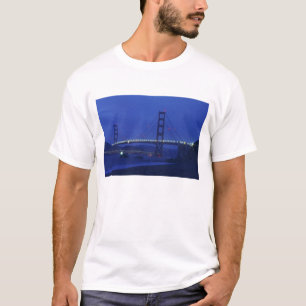 USA, California, San Francisco. Golden Gate 2 T-Shirt