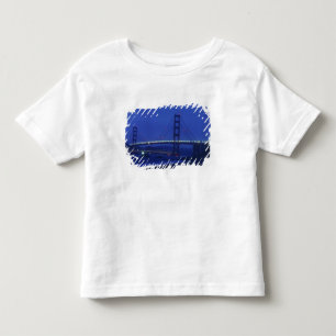 USA, California, San Francisco. Golden Gate 2 Toddler T-Shirt