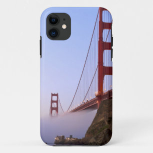 USA, California, San Francisco. Golden Gate 3 iPhone 11 Case