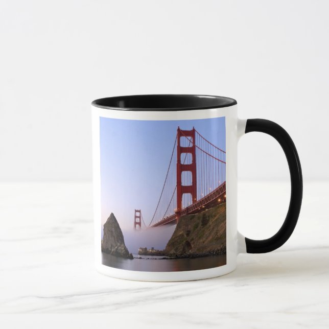 USA, California, San Francisco. Golden Gate 3 Mug (Right)