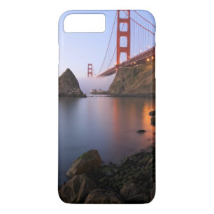 USA, California, San Francisco. Golden Gate iPhone 8 Plus/7 Plus Case