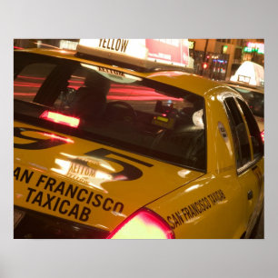 USA, California, San Francisco Union Square Poster