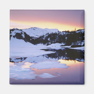 USA, California, Sierra Nevada Mountains. The Magnet