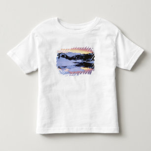 USA, California, Sierra Nevada Mountains. The Toddler T-Shirt
