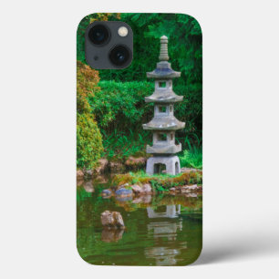 USA, California. View Of A Pond iPhone 13 Case
