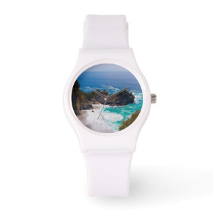 USA, California. View Of Mcway Falls Watch